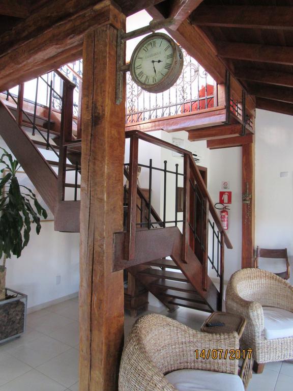 Hotel Pousada Dom Lucas Cassino Extérieur photo