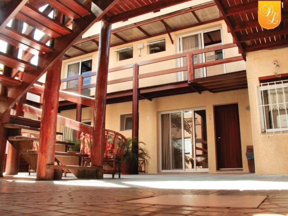 Hotel Pousada Dom Lucas Cassino Extérieur photo